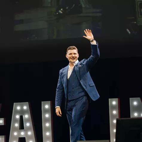 Philipp Kuhn: Der Weg zum Erfolg Bild: Philipp Kuhn: Der Weg zum Erfolg