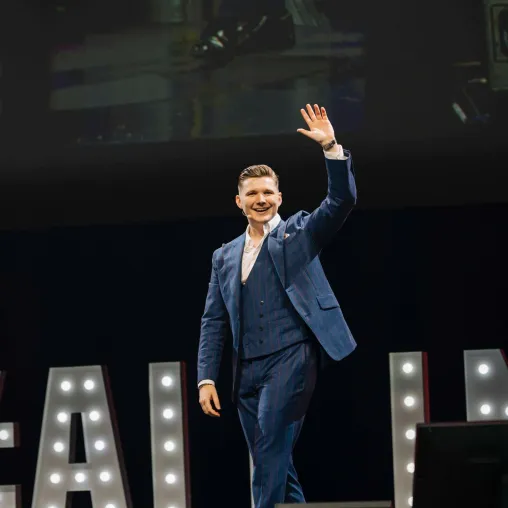 Philipp Kuhn: Der Weg zum Erfolg Bild: Philipp Kuhn: Der Weg zum Erfolg