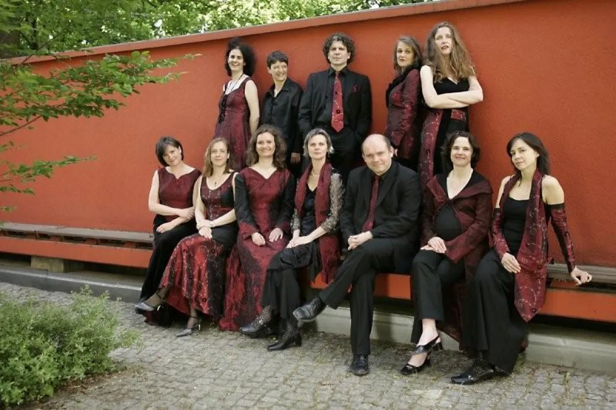 Barockensemble LAUTTEN COMPAGNEY Berlin