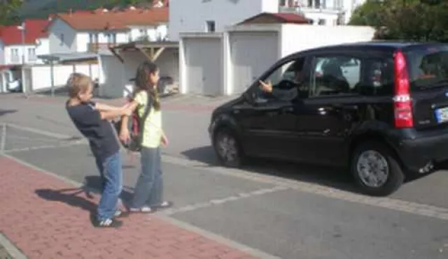 Bild: Gewaltprävention und Selbstbehauptung beim Tagesmütterverein NOK in Mosbach