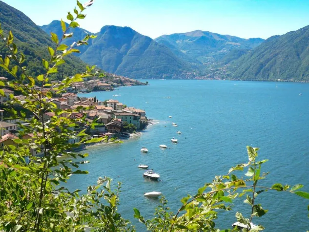 Bild: Urlaub am Comer See - das passende Ferienhaus finden