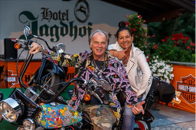Live it – love it – ride it: 19. HD Biker Treffen im Jagdhof, Stubaital, 21. bis 28. Juni 2020 Bild: Live it – love it – ride it: 19. HD Biker Treffen im Jagdhof, Stubaital, 21. bis 28. Juni 2020