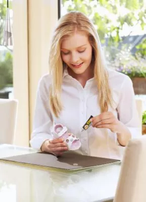 Bild: Sommer, Sonne, Sandalenzeit