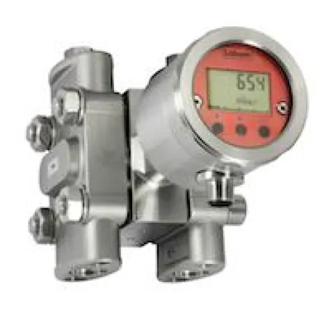 Bild: Modularer Differenzdruckmessumformer PASCAL CV Delta P