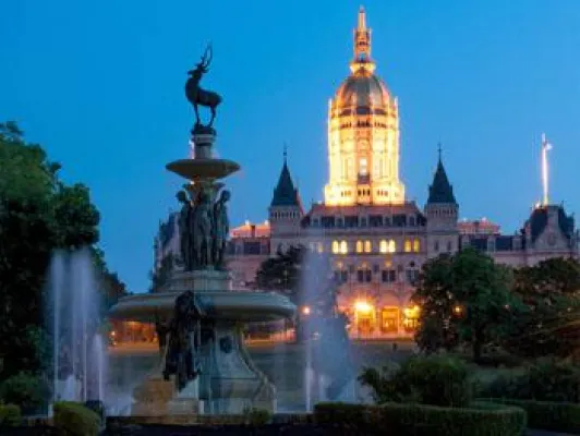 Mit Aer Lingus nach Neuengland - Die irische Fluggesellschaft startet von Deutschland via Dublin nach Hartford Bild: Mit Aer Lingus nach Neuengland - Die irische Fluggesellschaft startet von Deutschland via Dublin nach Hartford