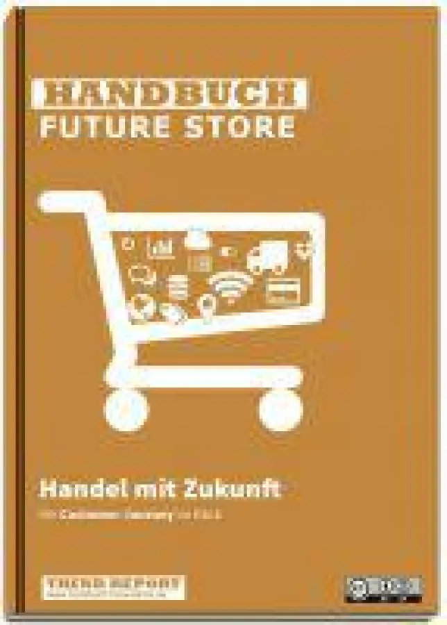 Kostenfreies Handbuch zur Digitalisierung Im Handel