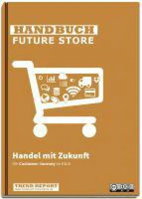 Kostenfreies Open-Content-Buchprojekt - "Handbuch Handel mit Zukunft" online verfügbar Bild: Kostenfreies Open-Content-Buchprojekt - "Handbuch Handel mit Zukunft" online verfügbar
