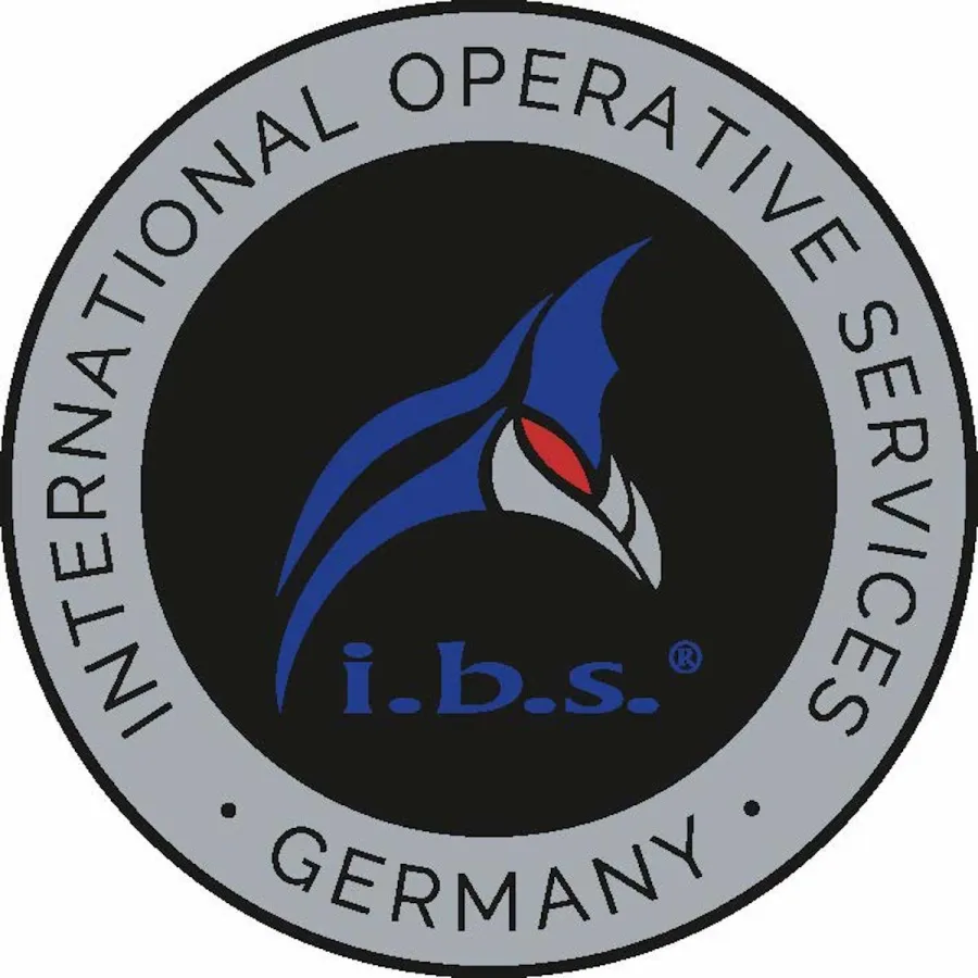 i.b.s. company logo