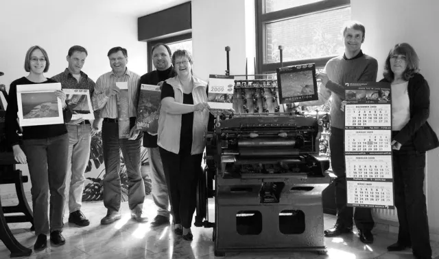 Bild: Über 300 Millionen versendete Werbekalender - Neumann & Wolff ist Deutschlands Nummer 1