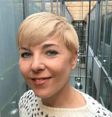 nexum Schweiz: Nadine Franzen verstärkt die Geschäftsleitung Bild: nexum Schweiz: Nadine Franzen verstärkt die Geschäftsleitung