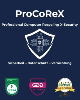 Bild: ProCoReX erreicht neue Sicherheitsstandards: Upgrade der Schutzklassen und erneute Zertifizierung