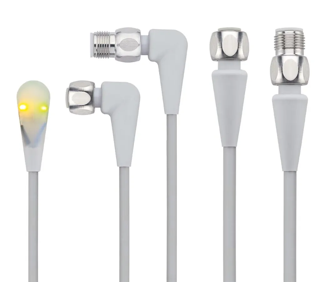 ESCHA Steckverbinder im Hygienic Design sind maßgeschneidert für die Lebensmittelindustrie.