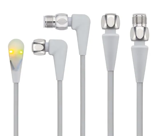 Bild: Neue Steckverbinder-Varianten im 'Hygienic Design'