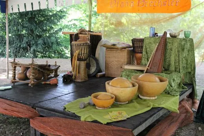 Bild: Märchenmühle - Zaubermond