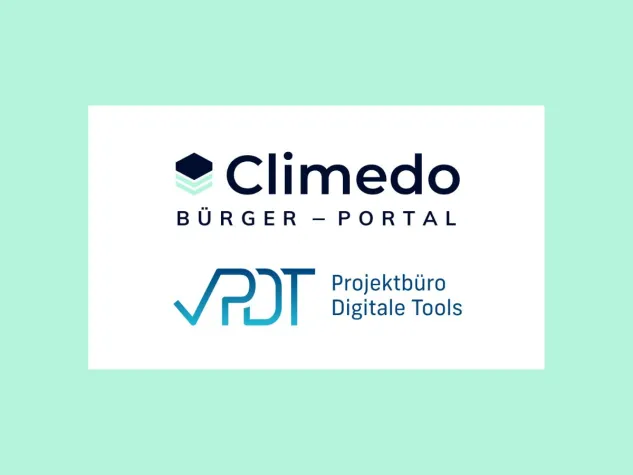 Bild: Climedos digitales Bürger-Portal erhält PDT-Zertifizierung