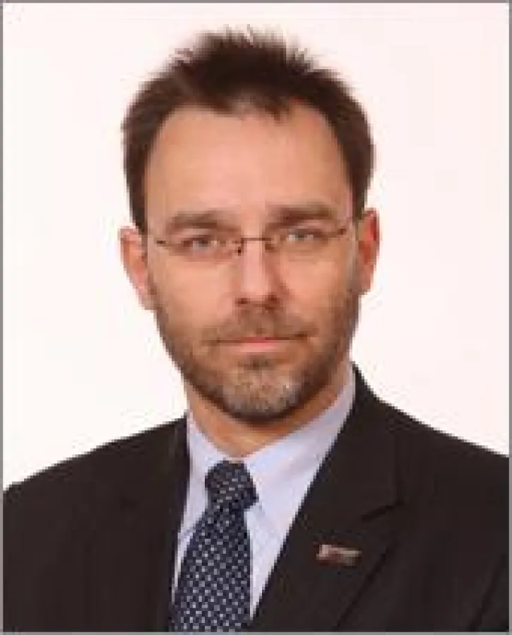 Dr. Michael A. Kluger, Vorstand Logistik der Schenker Deutschland AG, Kelsterbach