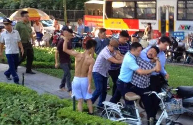 Bild: UN-Hochkommissar für Menschenrechte fordert Vietnam auf, Angriffe auf Grundrechtsaktivisten zu untersuchen