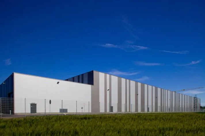 Bild: Goodman stärkt Position als führender Entwickler in Europa