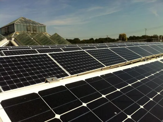 Bild: SOLARKAUF unterstützt Berliner Tierpark mit Photovoltaikanlage