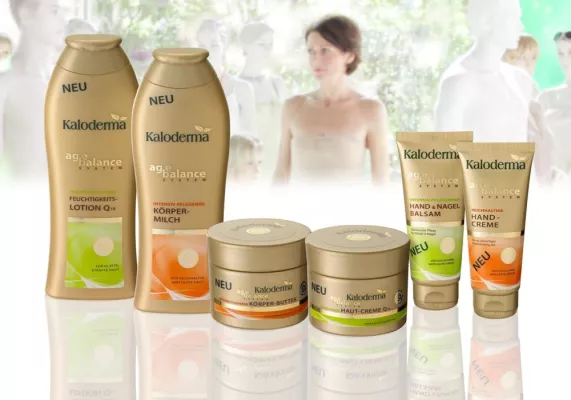 Bild: Premium-Körperpflege von Kaloderma