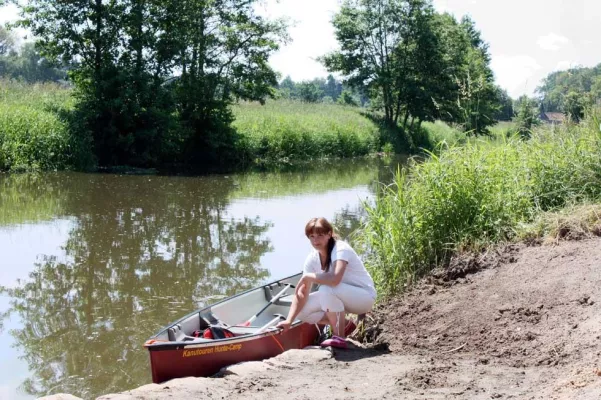 Bild: Kanu4you - Kanuverleih - Kanuvermietung Landkreise - Oldenburg - Diepholz - Vechta