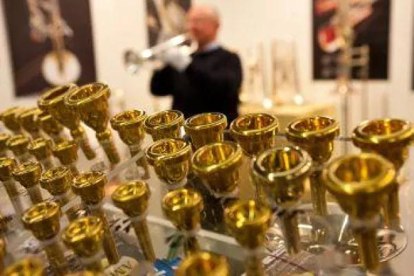 Musikmesse 2012 – mission for music: Jetzt Frühbucherrabatt sichern und als Aussteller anmelden Bild: Musikmesse 2012 – mission for music: Jetzt Frühbucherrabatt sichern und als Aussteller anmelden