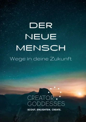 Bild: DER NEUE MENSCH - Das beste spirituelle Buch für den Übergang