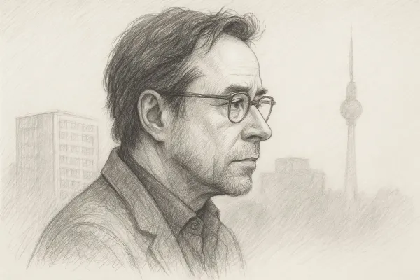 Jan-Josef Liefers: Wie DDR, Schauspielkunst und klare Haltung einen Charakter formen Bild: Jan-Josef Liefers: Wie DDR, Schauspielkunst und klare Haltung einen Charakter formen