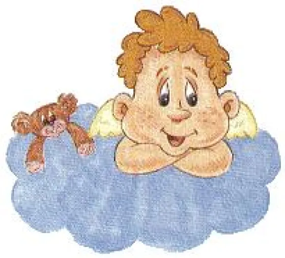 Bild: Helfende Engel