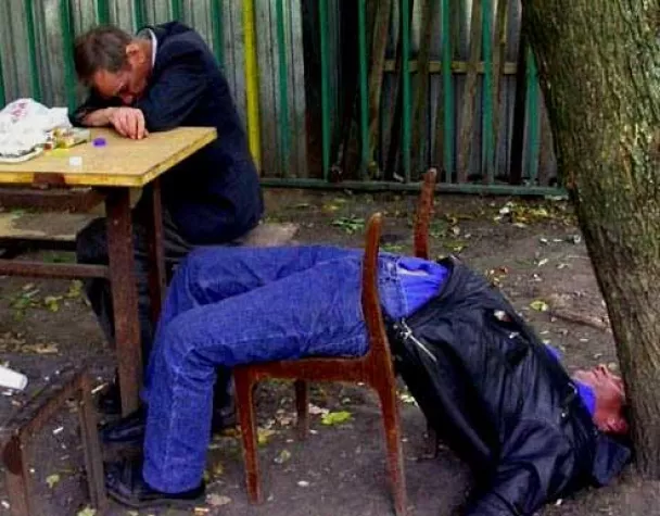 Bild: Revolutionäres nächtliches Alkoholverbot in Polen ?