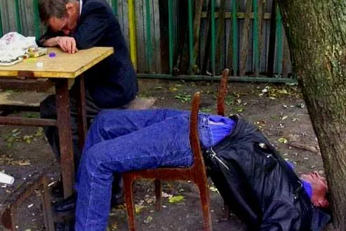 Bild: Revolutionäres nächtliches Alkoholverbot in Polen ?