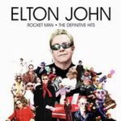 Bild: Best-Of Album von ELTON JOHN erscheint am 23.03.07