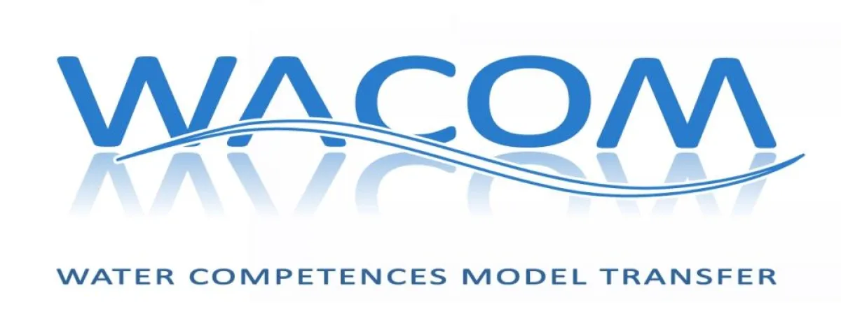 Das Logo des WACOM-Projektes