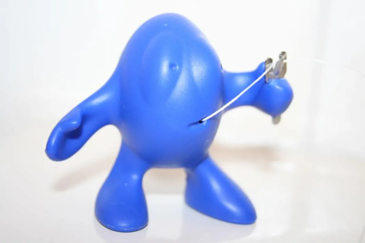 Zahnseide richtig benutzen