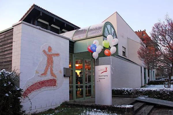 Bild: Tagesklinik Bernstraße erbringt seit zehn Jahren Pionierleistungen