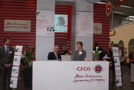 Bild: CeBIT 2009 – Ressourcenoptimierung klar im Fokus