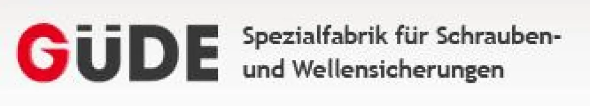Das neue Logo der Güde GmbH aus Plettenberg