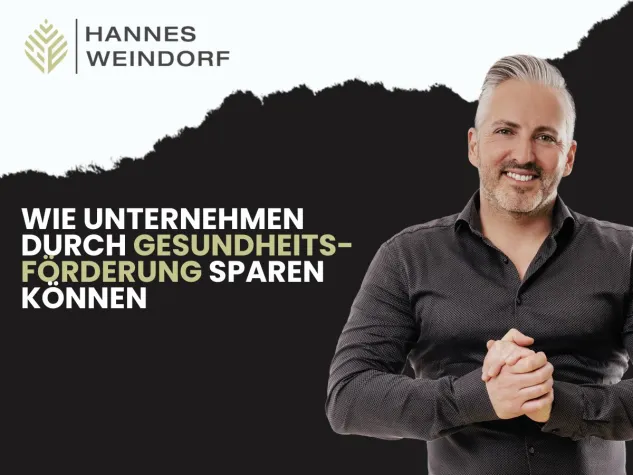 Bild: Die Kosten von Krankheitsausfällen in Zahlen: Wie Unternehmen durch Gesundheitsförderung sparen können