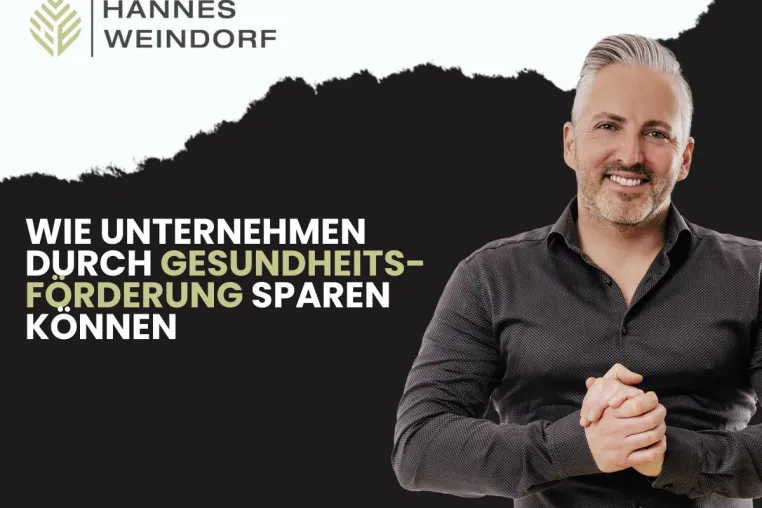 Bild: Die Kosten von Krankheitsausfällen in Zahlen: Wie Unternehmen durch Gesundheitsförderung sparen können