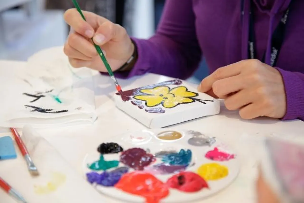 Kreativität ist gefragt!