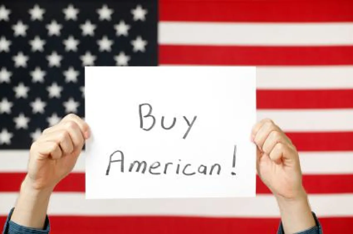 USA Einkauf