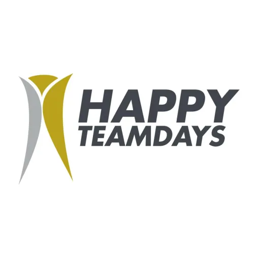 Happy Teamdays - Eine vielseitige Erlebnisagentur Bild: Happy Teamdays - Eine vielseitige Erlebnisagentur