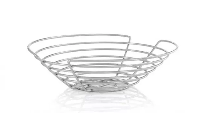 Bild: Der Blomus WIRES Obstkorb - Stil & Eleganz im Red Dot Shop