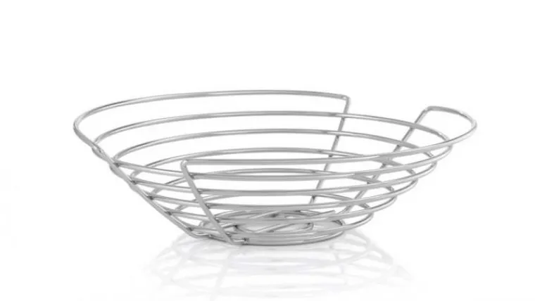 Der Blomus WIRES Obstkorb - Stil & Eleganz im Red Dot Shop Bild: Der Blomus WIRES Obstkorb - Stil & Eleganz im Red Dot Shop