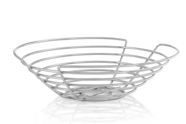 Bild: Der Blomus WIRES Obstkorb - Stil & Eleganz im Red Dot Shop