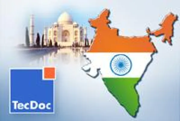 Bild: TecDoc Fahrzeugstamm Indien