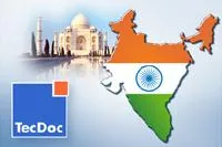 Bild: TecDoc Fahrzeugstamm Indien