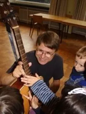 Bild: Musikunterricht mit Spaß und Begeisterung - Wunderklänge-Start in Hamburg