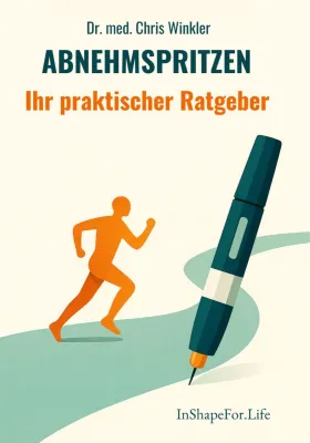 Bild: Abnehmspritzen: Neuer Ratgeber - Arzt klärt unabhängig über Wirkung, Chancen und Risiken auf