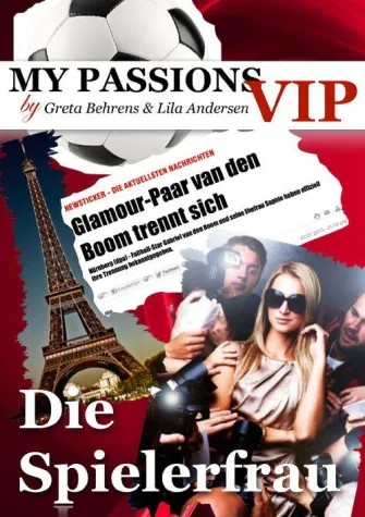 Bild: Lila Andersen startet mit "My Passions VIP" durch